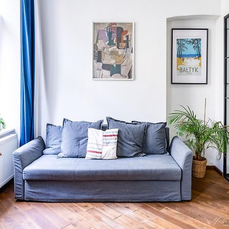 2 Bedroom City Center Apartament Krakau Buitenkant foto