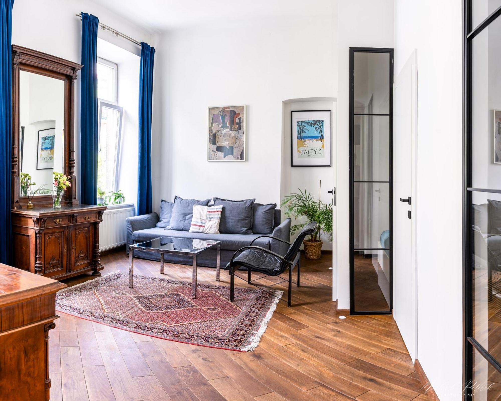 2 Bedroom City Center Apartament Krakau Buitenkant foto