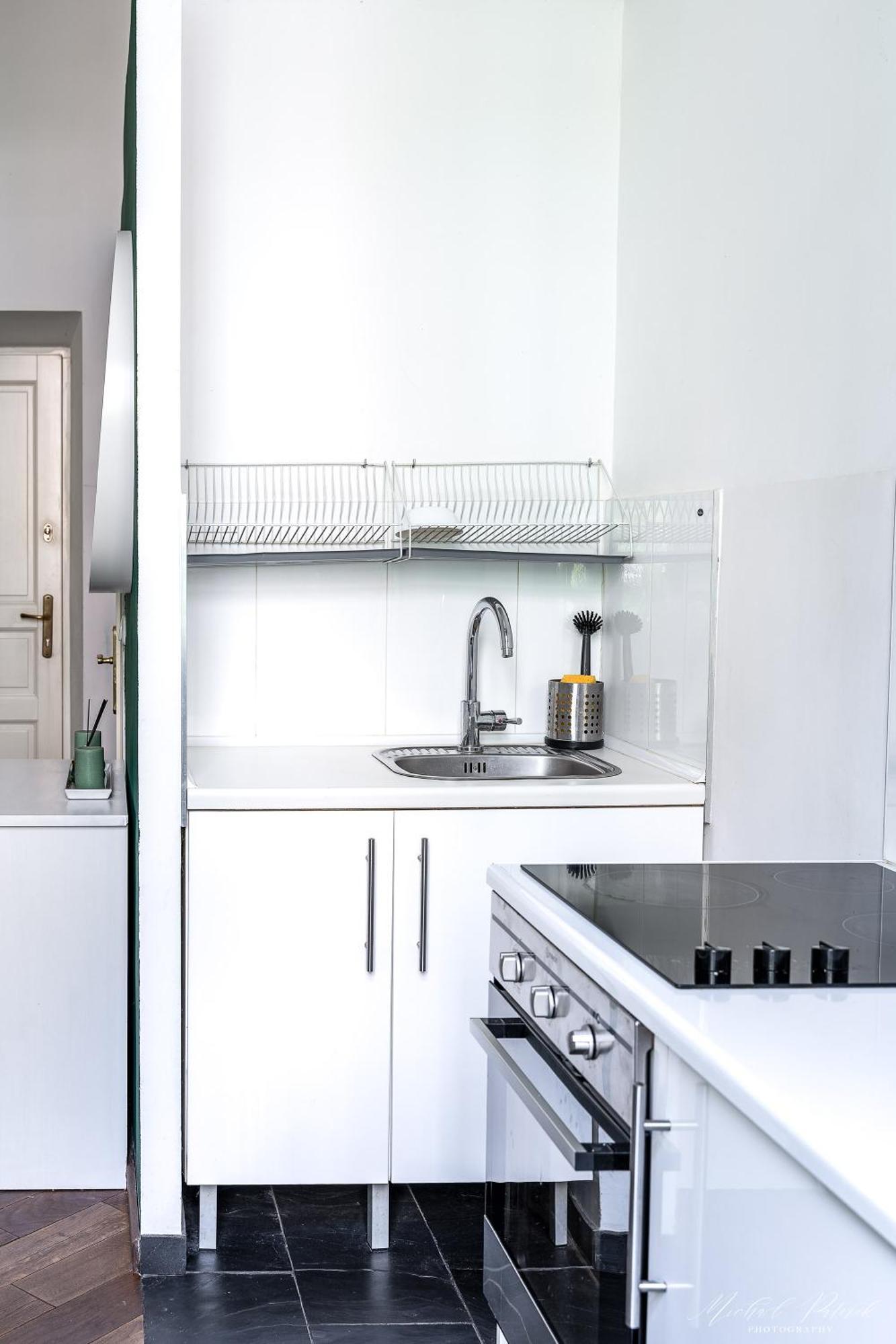 2 Bedroom City Center Apartament Krakau Buitenkant foto