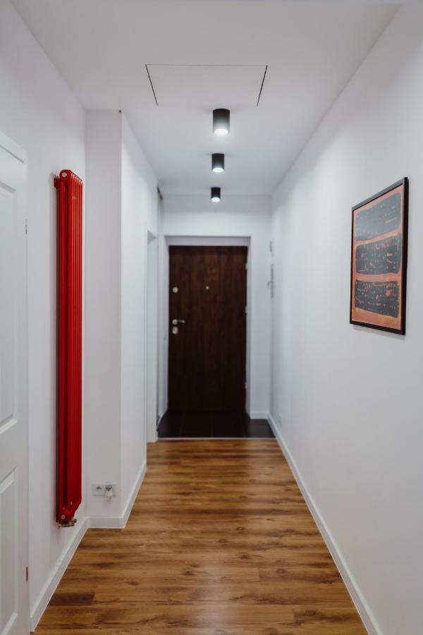 2 Bedroom City Center Apartament Krakau Buitenkant foto