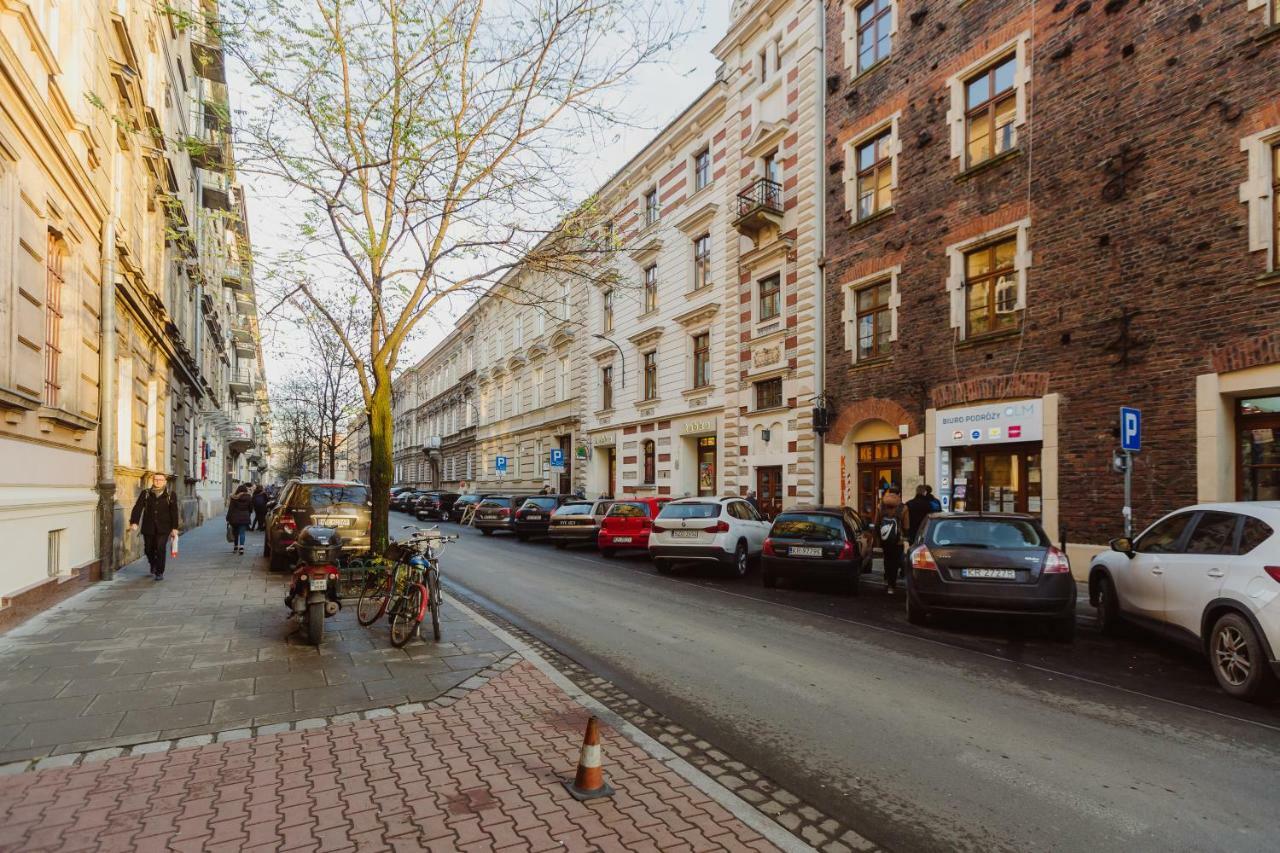 2 Bedroom City Center Apartament Krakau Buitenkant foto