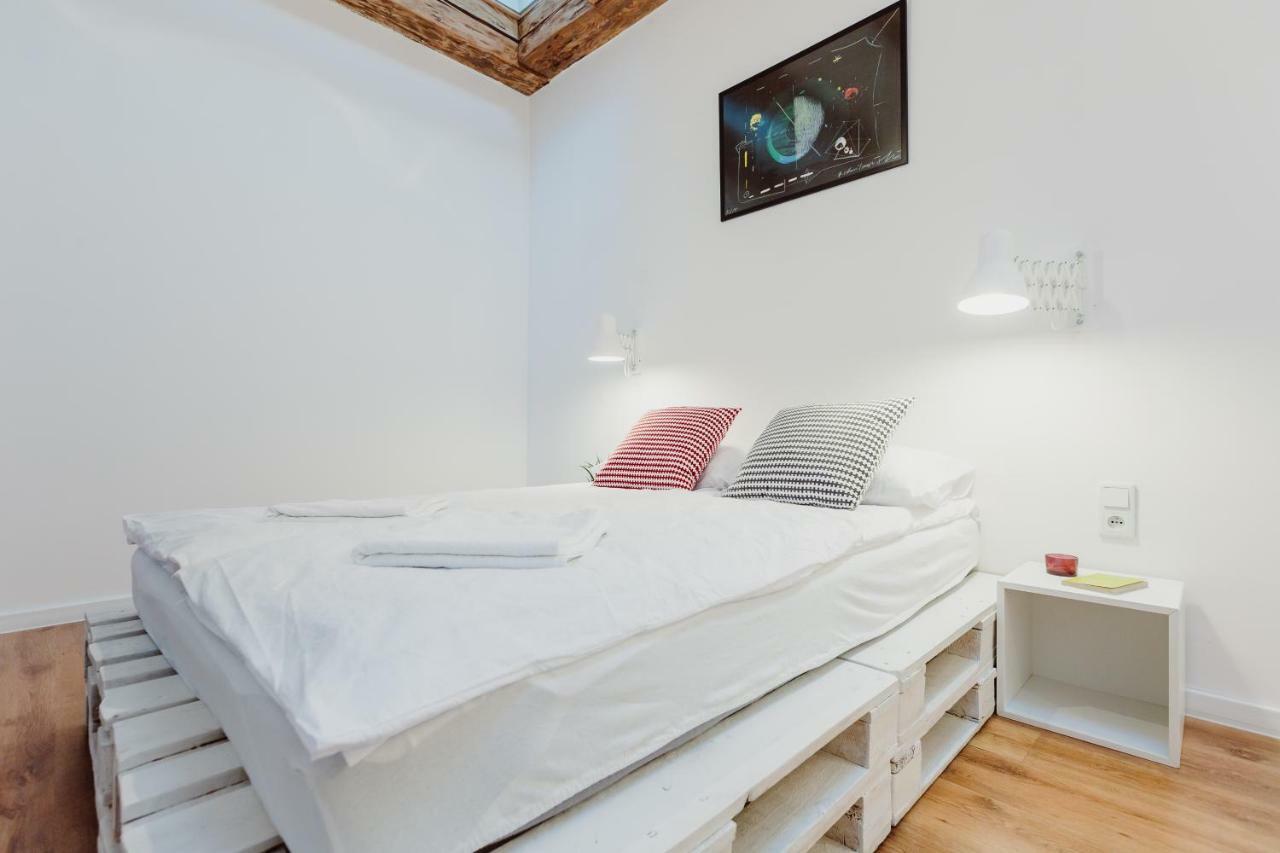 2 Bedroom City Center Apartament Krakau Buitenkant foto