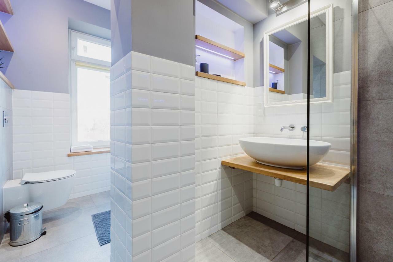 2 Bedroom City Center Apartament Krakau Buitenkant foto