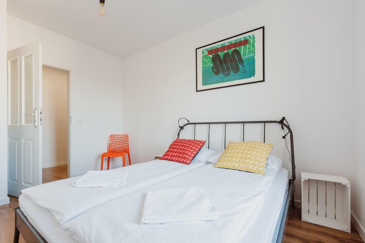 2 Bedroom City Center Apartament Krakau Buitenkant foto