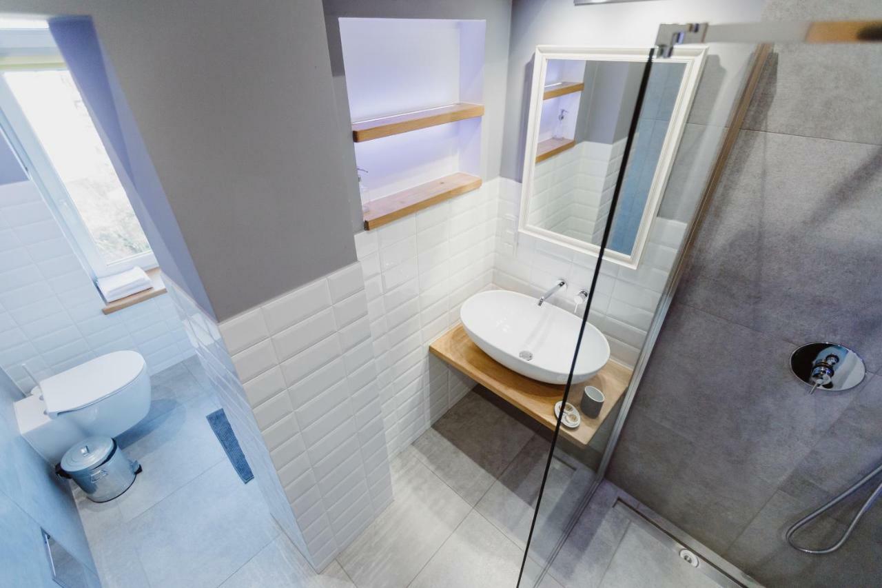 2 Bedroom City Center Apartament Krakau Buitenkant foto
