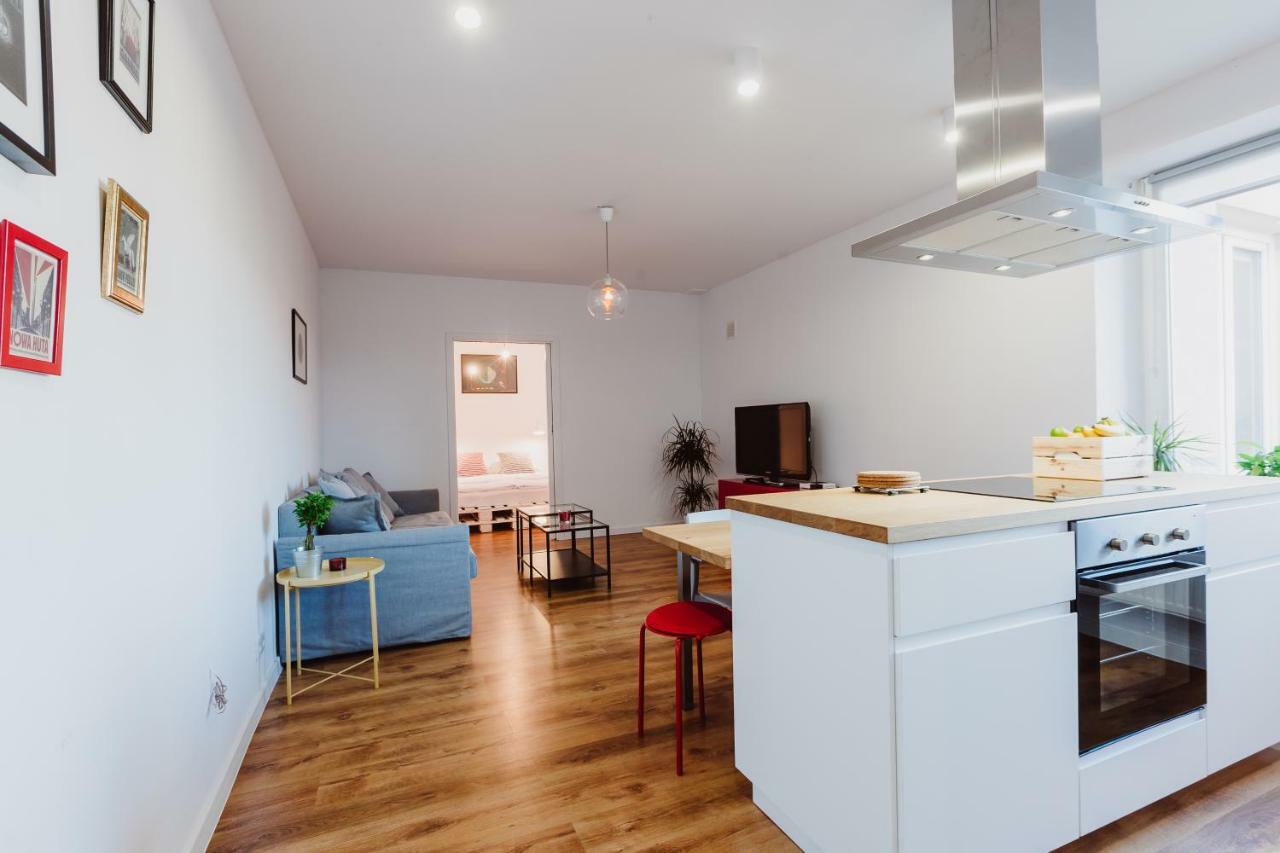 2 Bedroom City Center Apartament Krakau Buitenkant foto