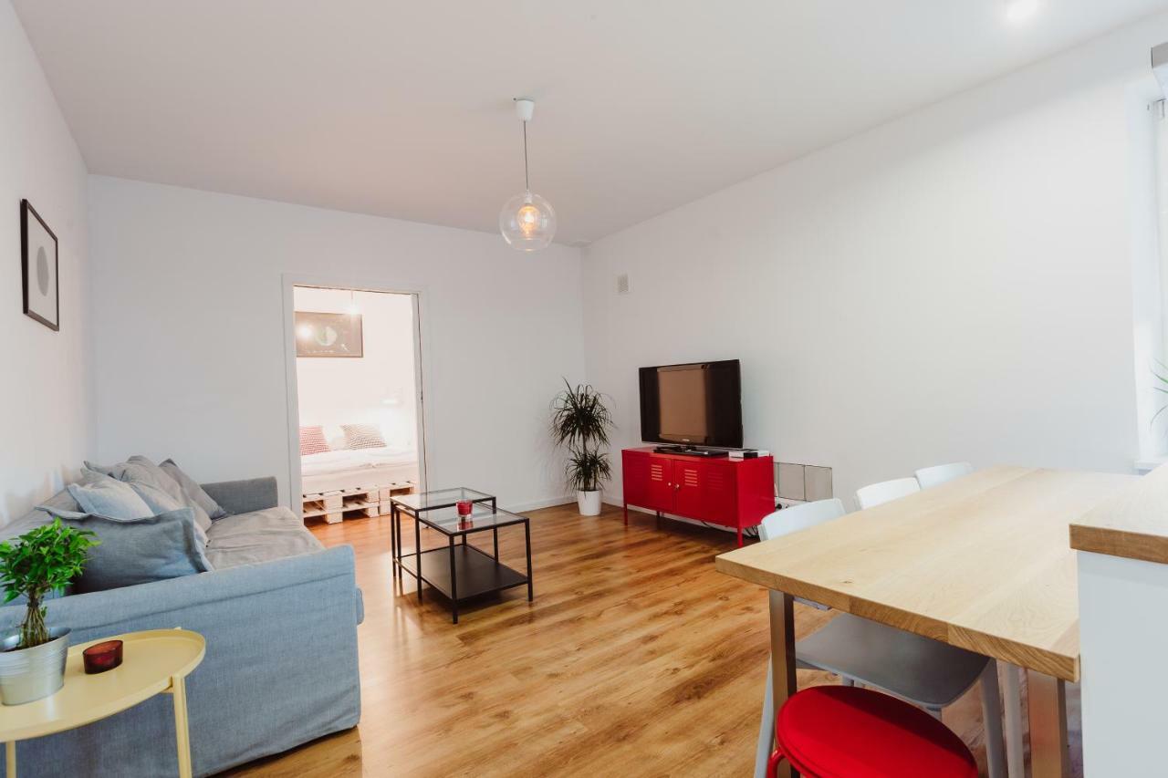 2 Bedroom City Center Apartament Krakau Buitenkant foto