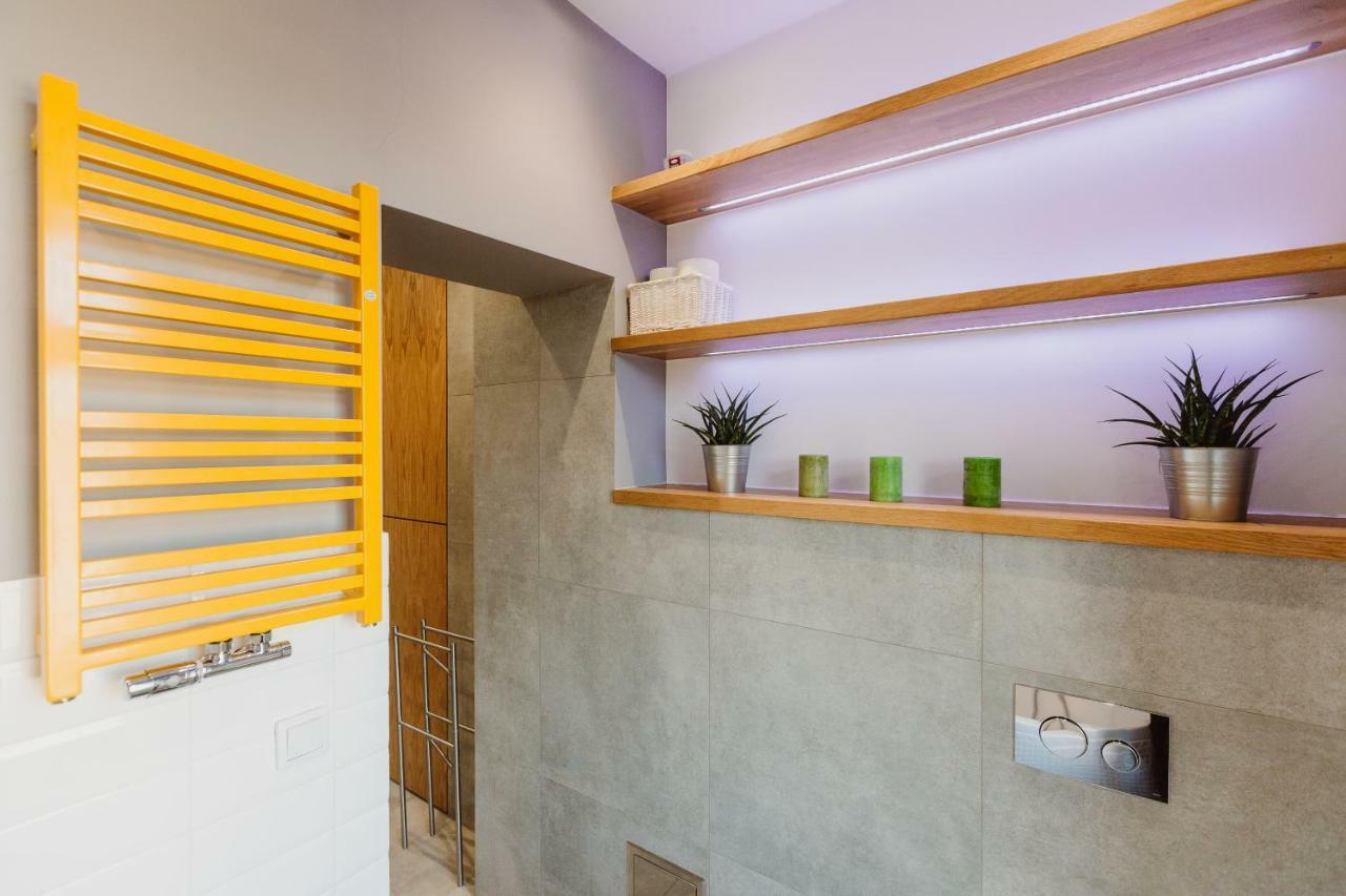 2 Bedroom City Center Apartament Krakau Buitenkant foto