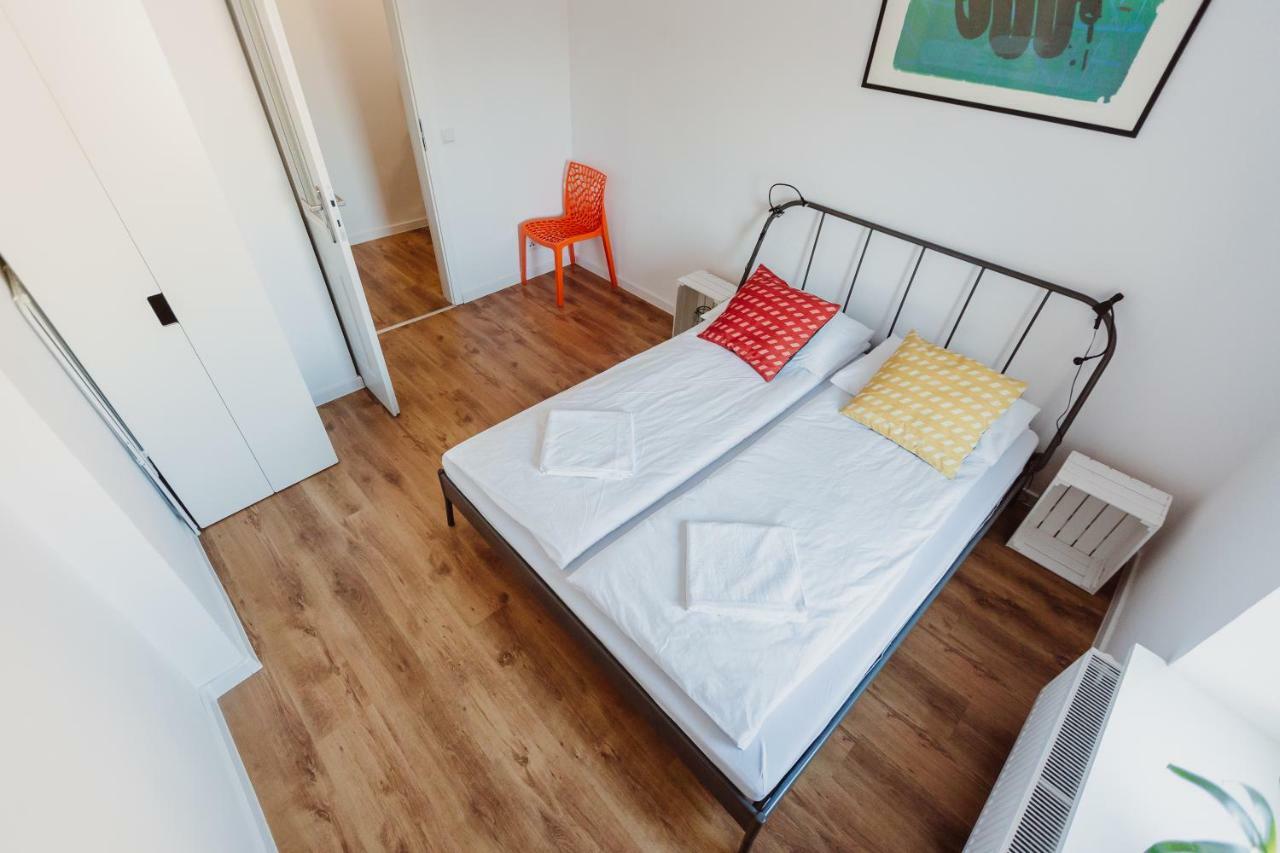 2 Bedroom City Center Apartament Krakau Buitenkant foto