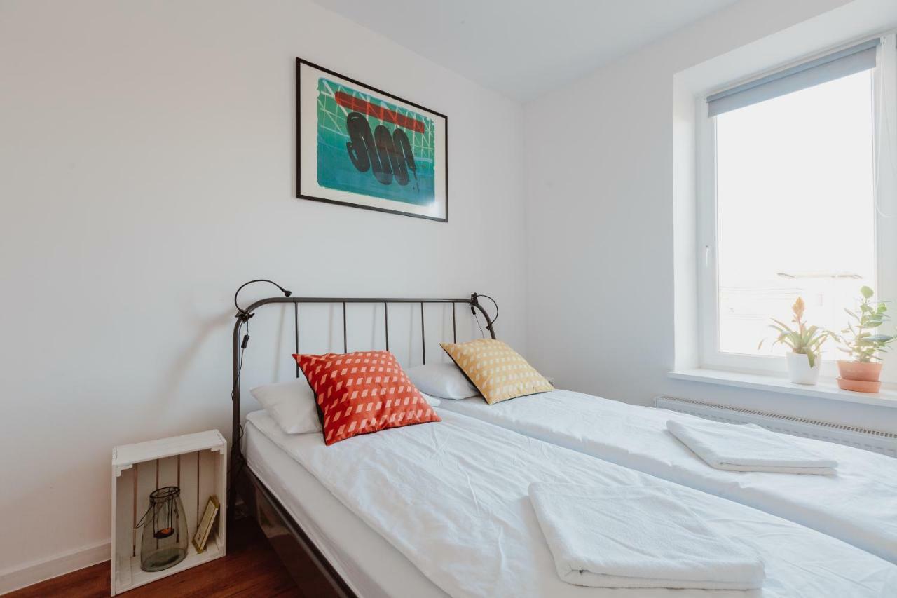 2 Bedroom City Center Apartament Krakau Buitenkant foto
