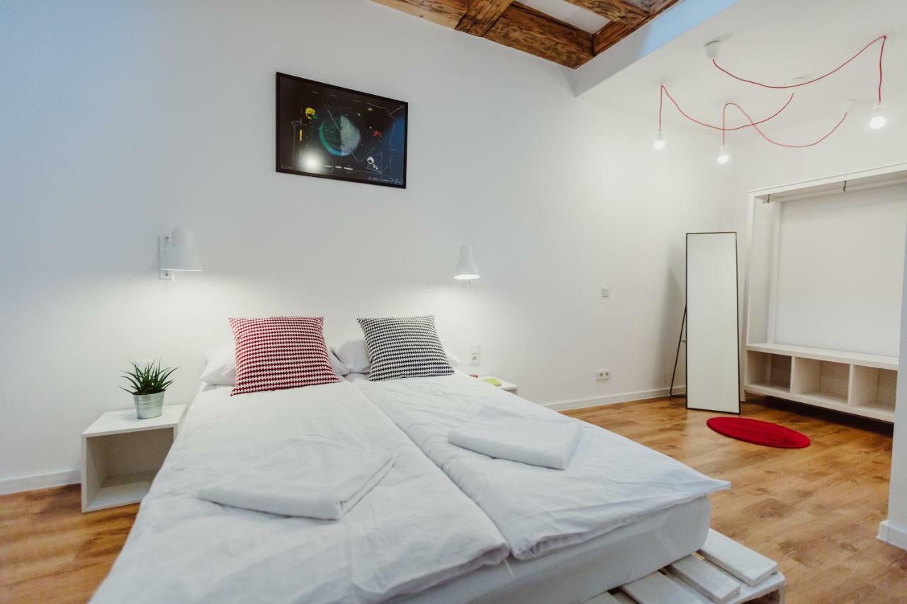 2 Bedroom City Center Apartament Krakau Buitenkant foto